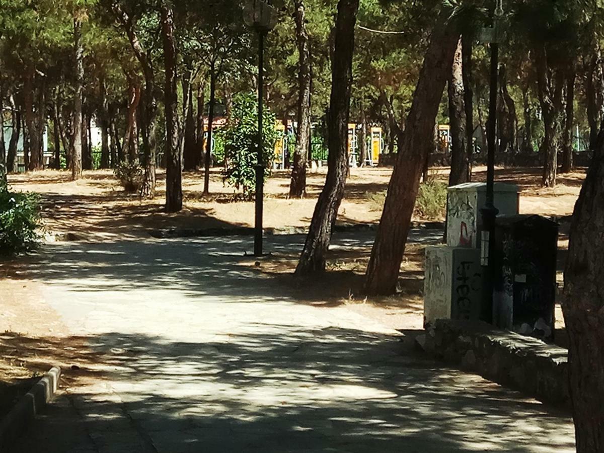 Athens 140 Lejlighed Eksteriør billede