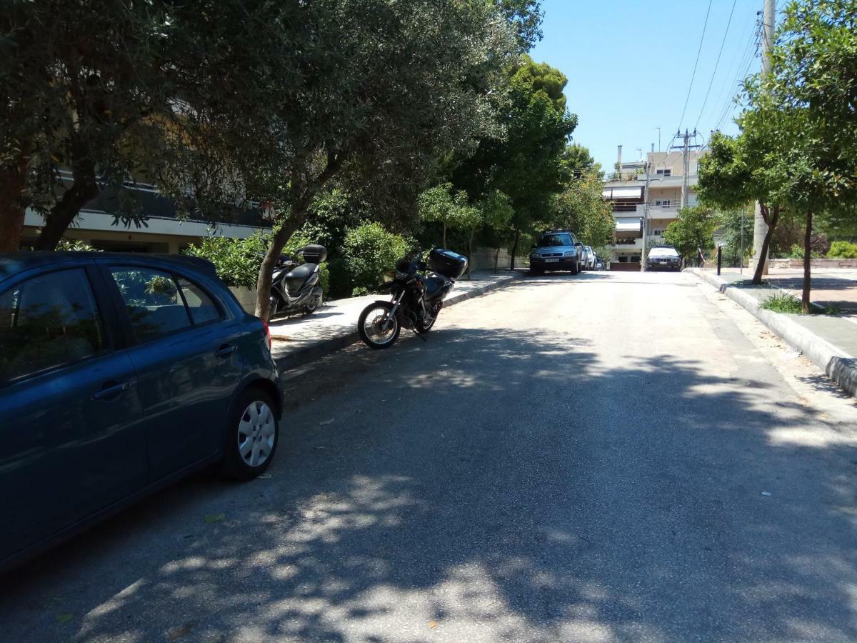 Athens 140 Lejlighed Eksteriør billede
