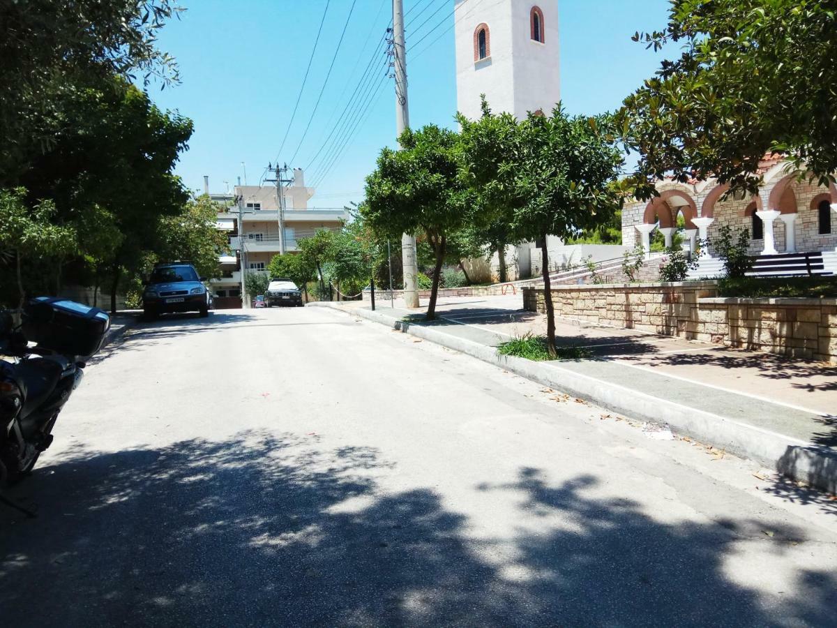 Athens 140 Lejlighed Eksteriør billede
